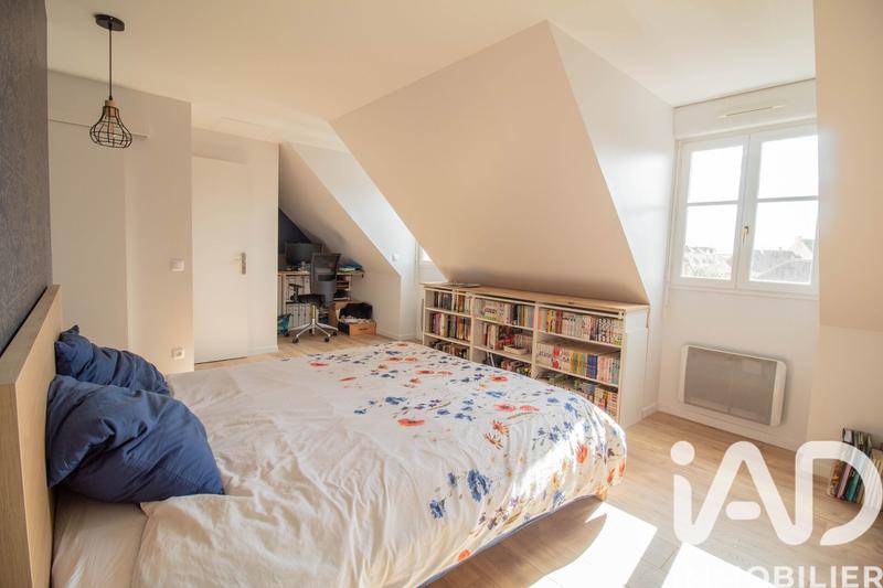 Maison - 130 m² - 6 pièces