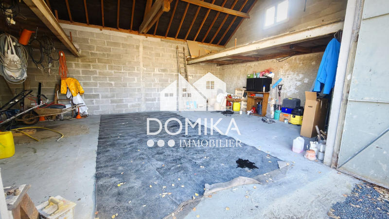 Maison ancienne - 160 m² - 7 pièces