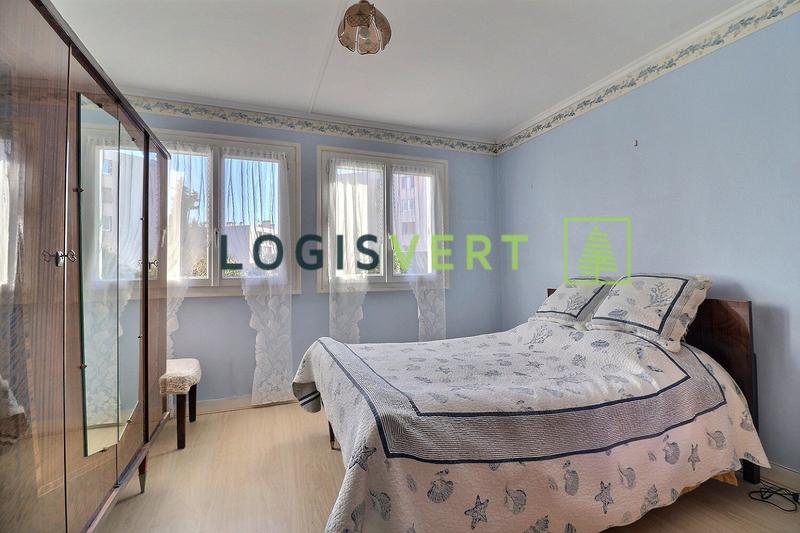 Appartement - 72 m² - 3 pièces