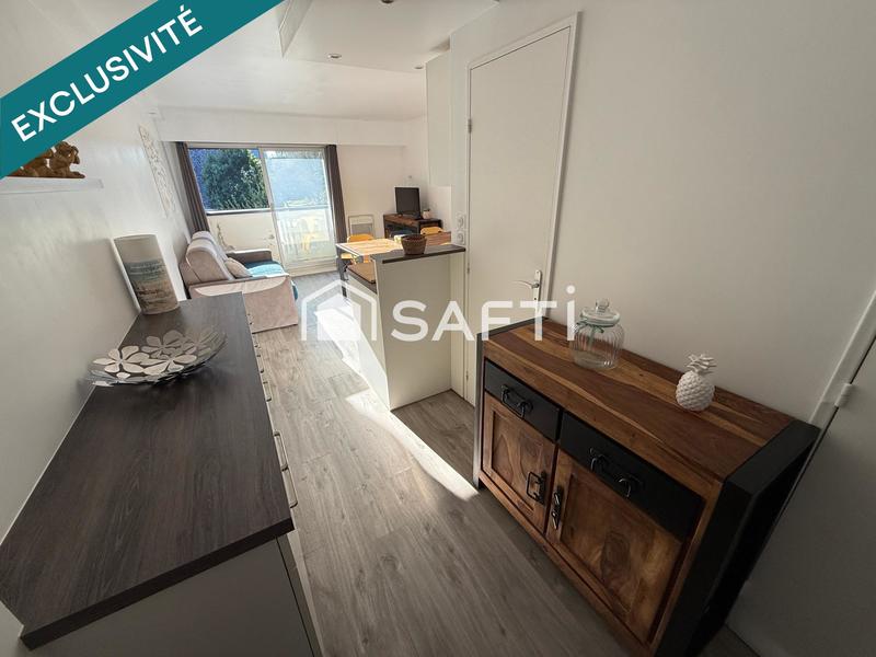 Appartement - 39 m² - 3 pièces