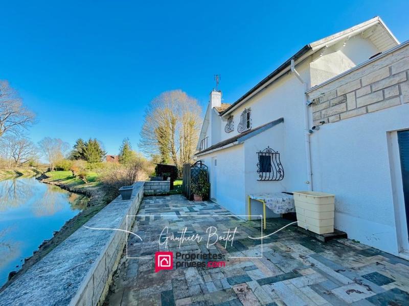 Maison - 95 m² - 4 pièces