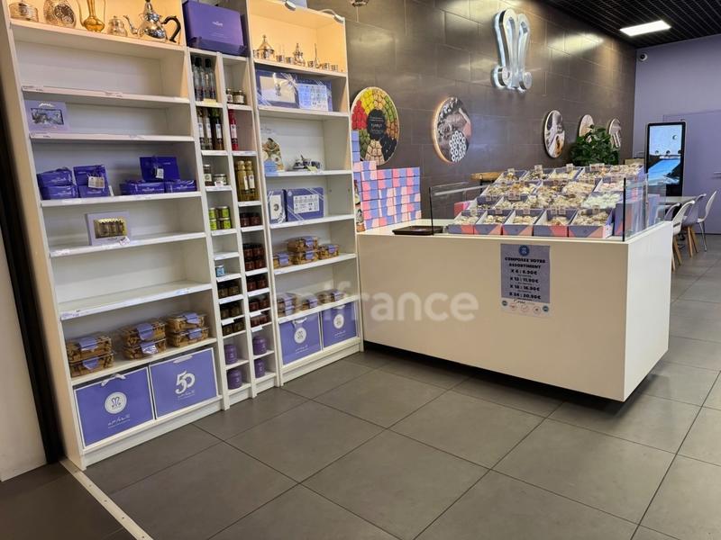 Fonds de commerce - 105 m²