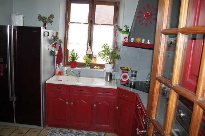 Maison - 126 m² - 6 pièces