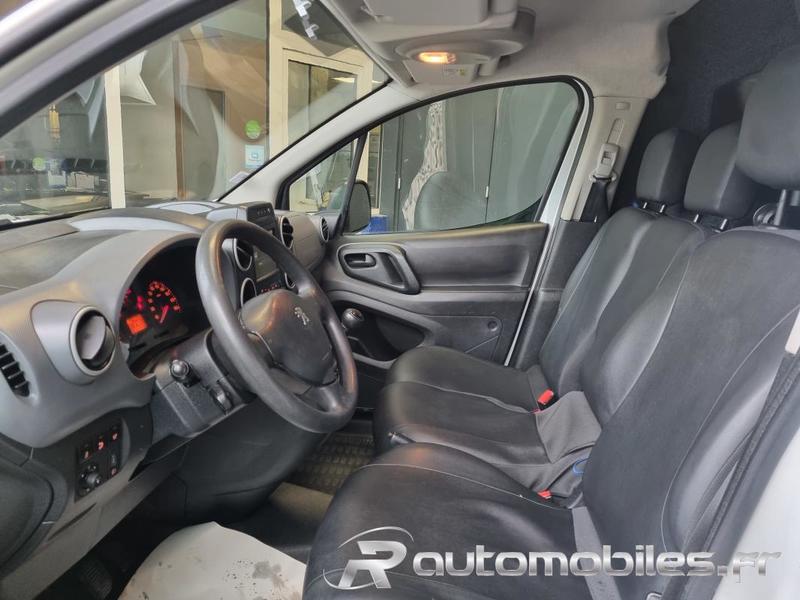 Peugeot Partner 1.6 Hdi 100 L1 Premium Pack