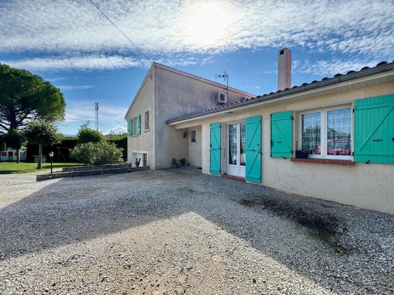 Maison - 184 m² - 7 pièces