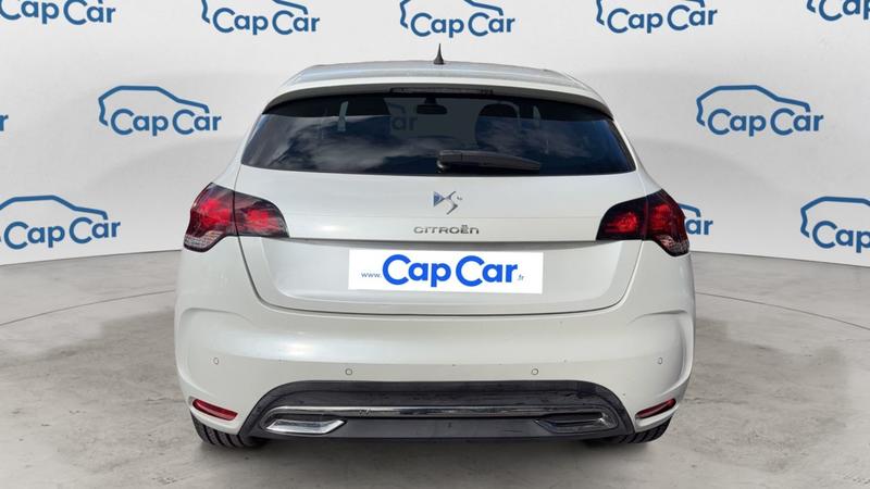 Ds Ds 4 1.6 HDi 90 Be Chic