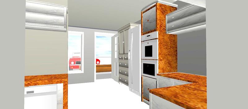 Appartement - 70 m² - 2 pièces