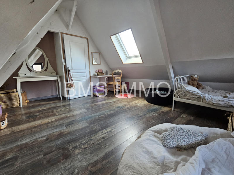 Maison - 92 m² - 3 pièces