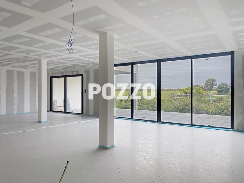 Maison - 190 m² - 7 pièces