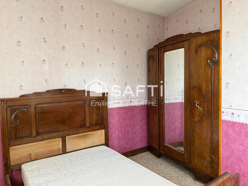 Maison - 105 m² - 5 pièces