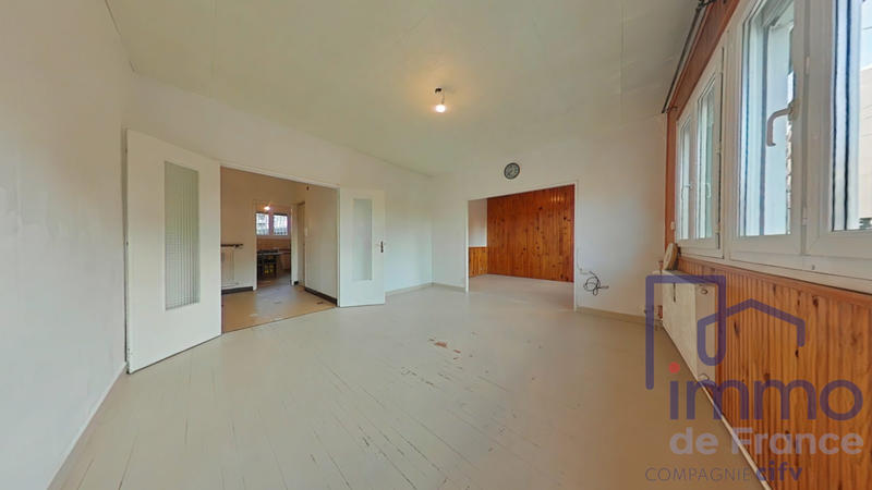 Appartement - 75 m² - 3 pièces