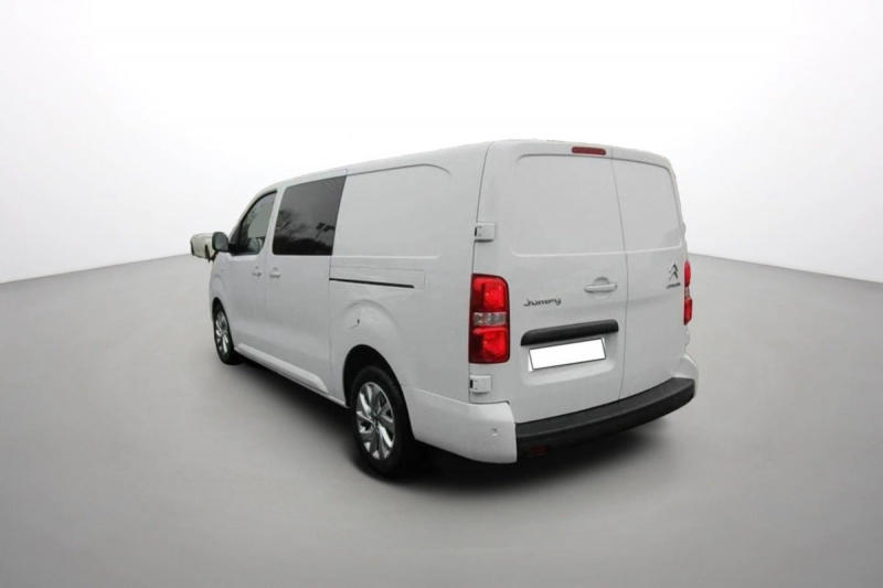 Citroën Jumpy Cab Approfondie Xl Bluehdi 145 Bvm6