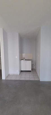 Appartement - 29 m² - 1 pièce