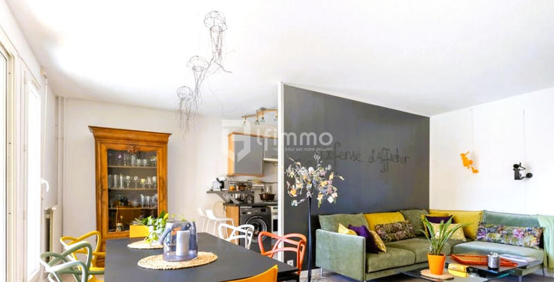 Appartement - 75 m² - 3 pièces