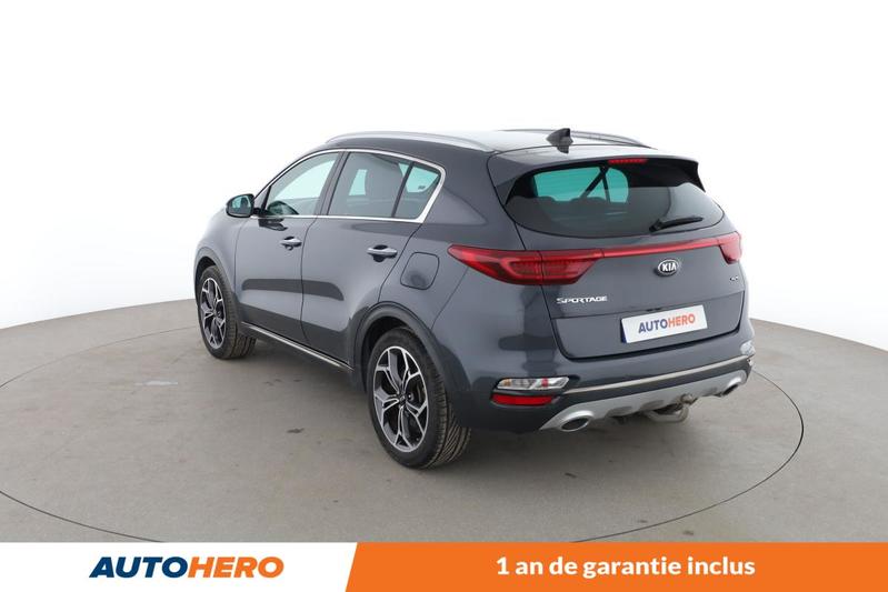 Kia Sportage 1.6 CRDi Isg Gt Line Premium 2wd Dct7 136 ch