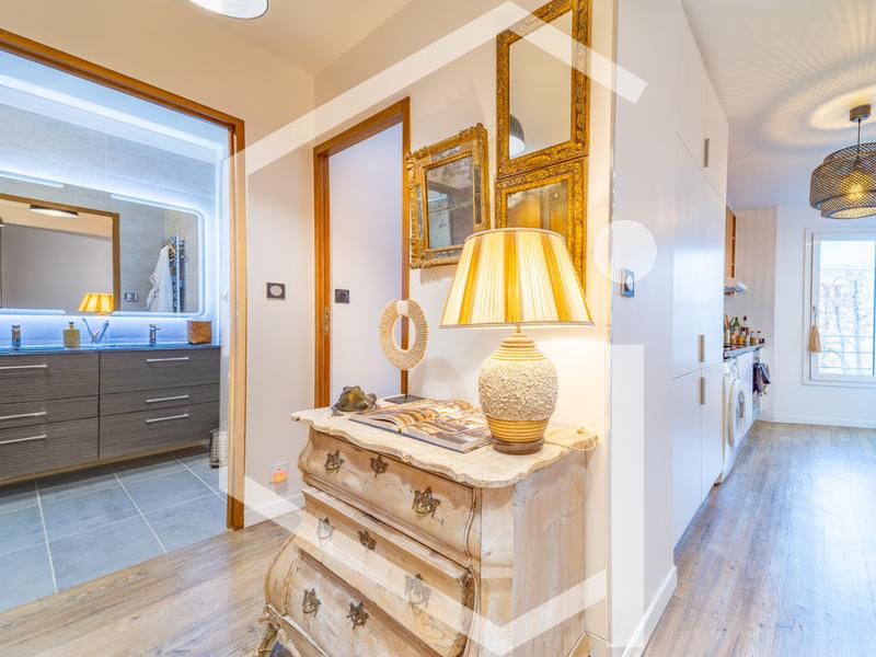 Appartement - 54 m² - 2 pièces