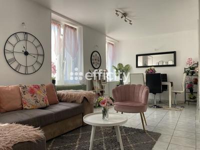 Maison - 54 m² - 3 pièces