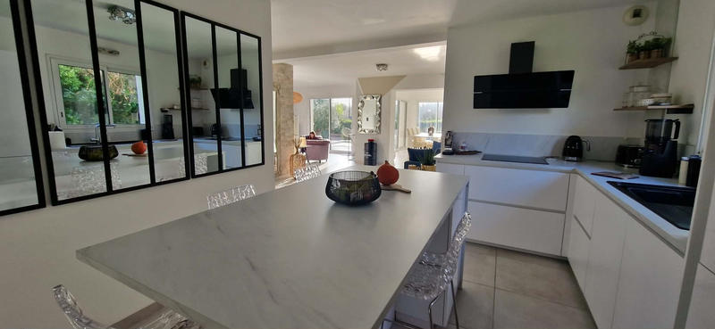 Maison - 134 m² - 6 pièces