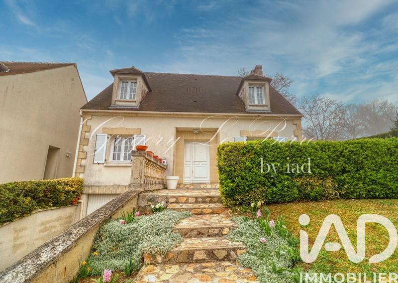 Maison - 138 m² - 7 pièces