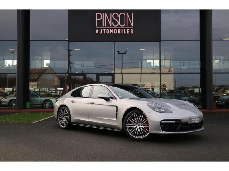 Porsche Panamera 4.0i V8 - 460 Bv Pdk Stop&amp;Start Type 971 Berline Gts Phase 1