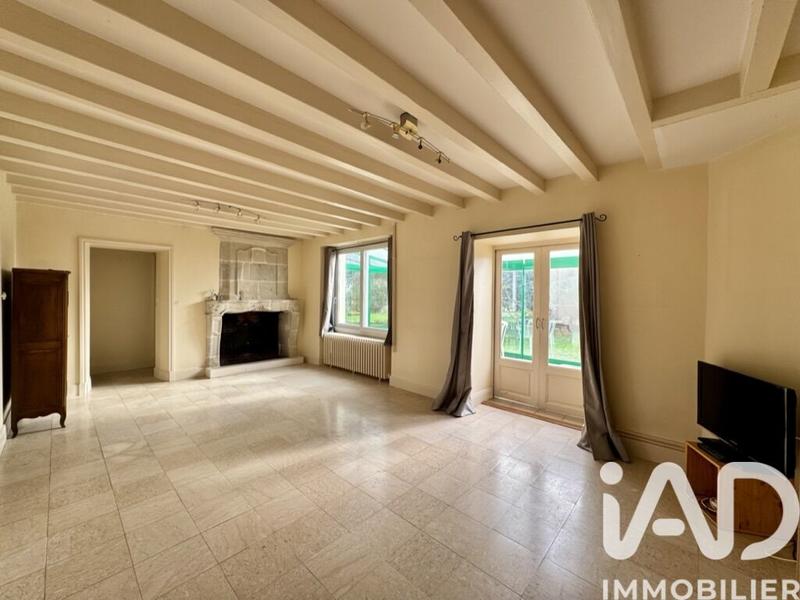 Maison - 136 m² - 5 pièces