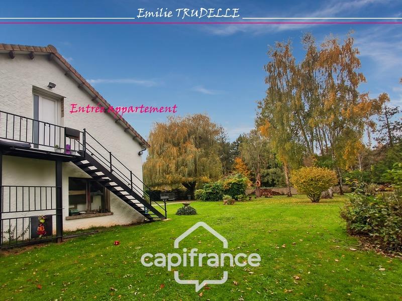 Maison de campagne - 138 m² - 6 pièces