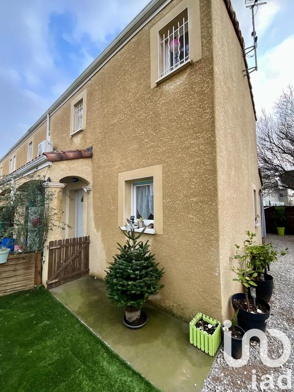 Maison - 58 m² - 3 pièces