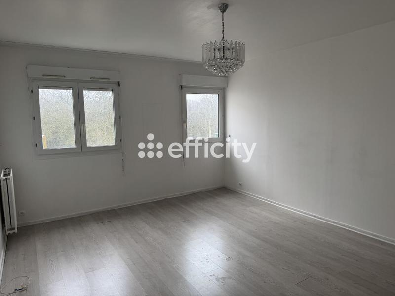 Appartement - 66 m² - 3 pièces