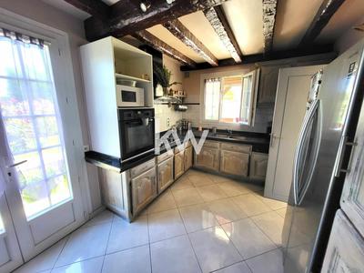 Maison - 145 m² - 6 pièces