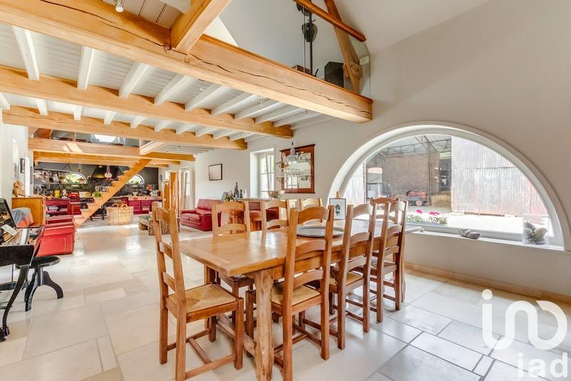 Ferme - 314 m² - 12 pièces