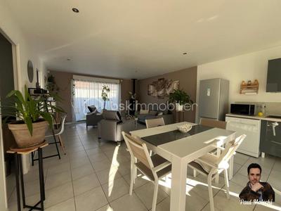 Maison de campagne - 65 m² - 3 pièces