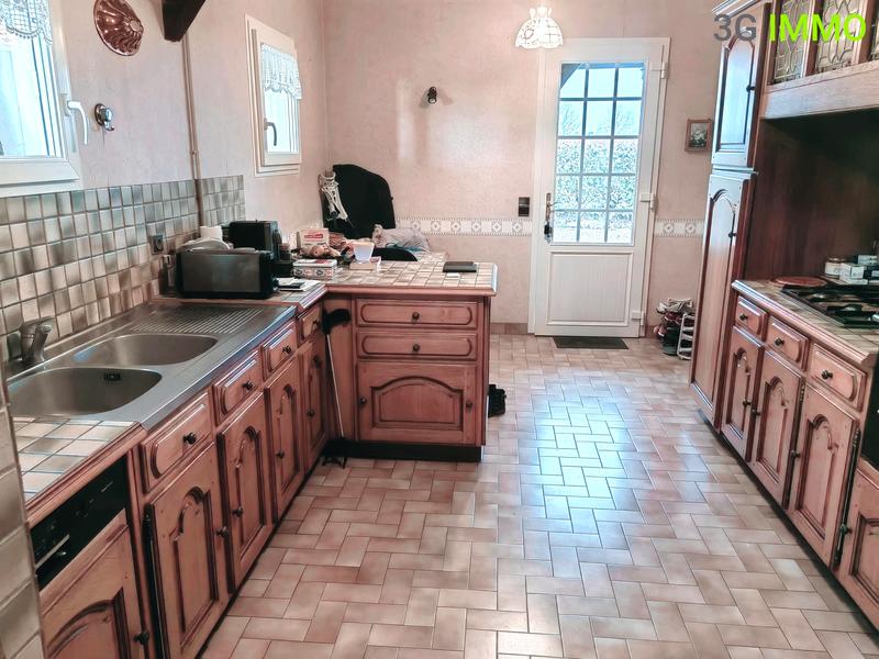 Propriété - 140 m²