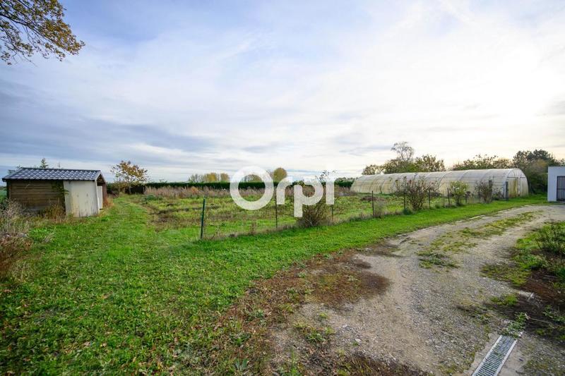 Maison - 125 m² - 4 pièces