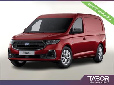Ford Transit Connect L2 Tdci 122 Aut Limited