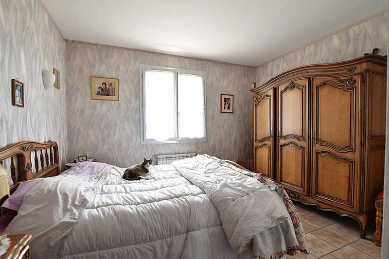 Maison - 109 m² - 5 pièces