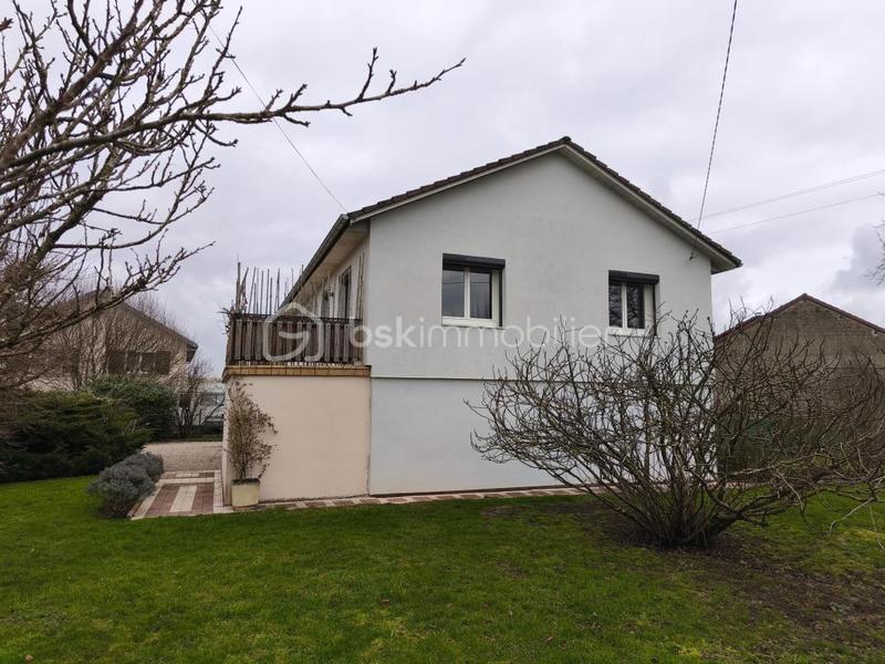 Maison de village - 104 m² - 5 pièces