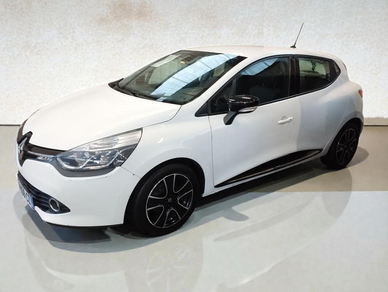 Renault Clio IV 1.5 Dci 90 Energy Dynamique 5p