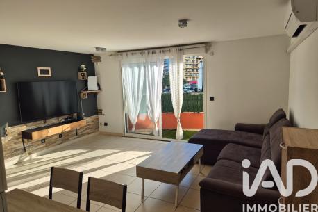 Appartement - 53 m² - 3 pièces