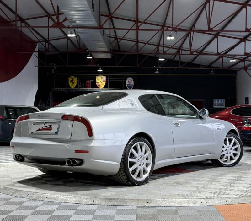 Maserati 3200 Gt Coupé 3.2 V8 Bi-turbo 370ch Bvm6