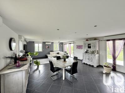 Maison - 155 m² - 6 pièces