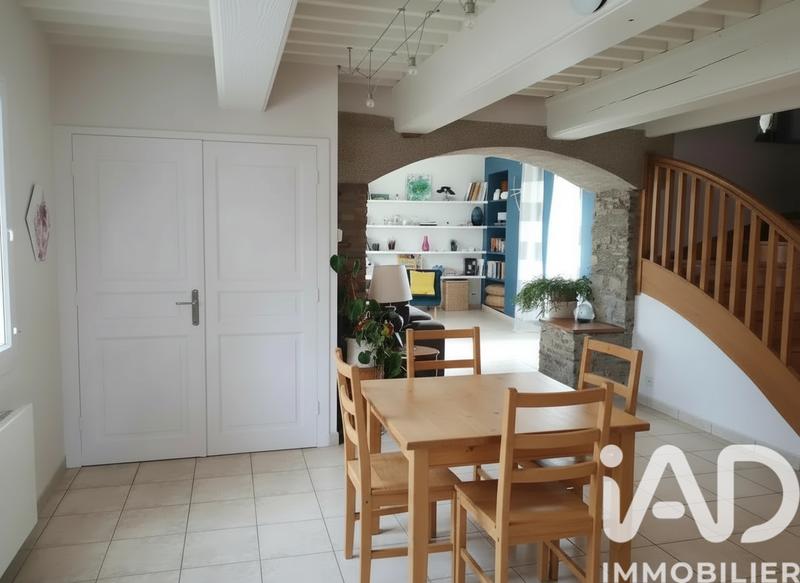 Maison de village - 150 m² - 7 pièces
