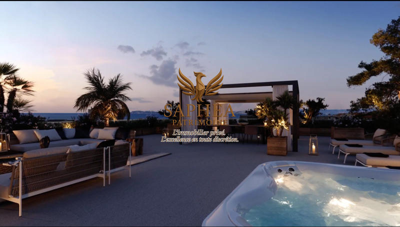 Appartement - 99 m² - 4 pièces