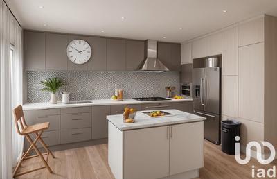 Maison - 143 m² - 5 pièces