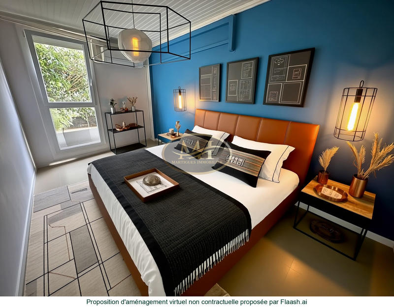 Appartement - 79 m² - 4 pièces