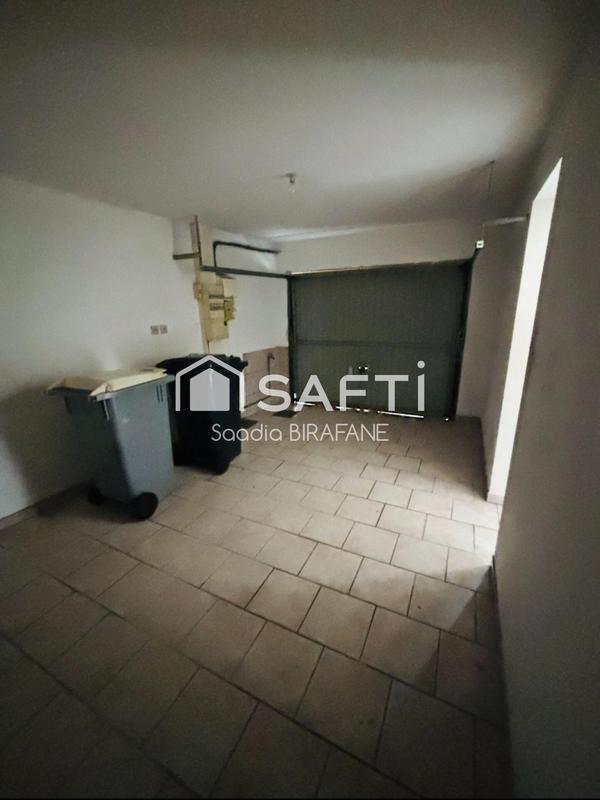 Maison - 96 m² - 5 pièces