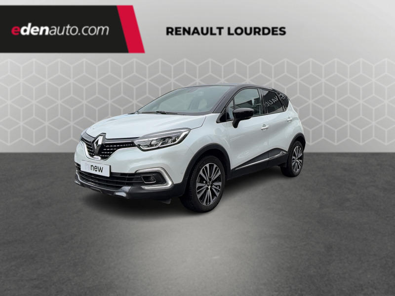 Renault Captur TCe 120 Energy Initiale Paris