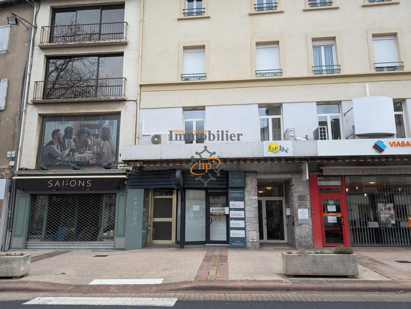 Appartement - 23 m² - 1 pièce