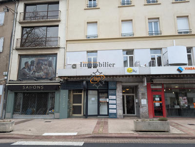 Appartement - 23 m² - 1 pièce