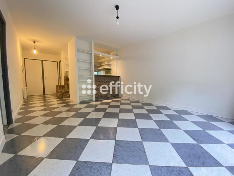 Appartement - 59 m² - 3 pièces