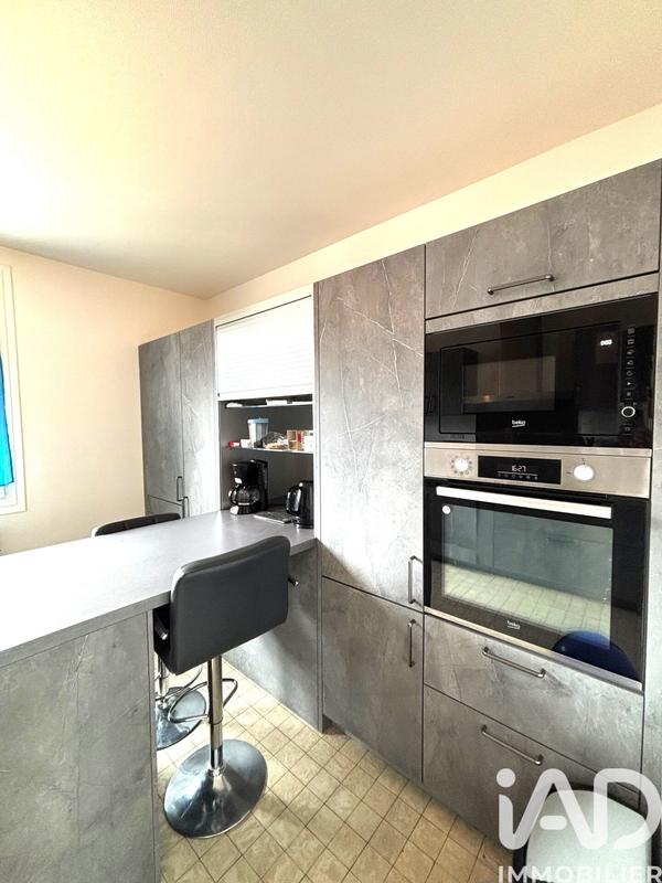 Maison - 136 m² - 6 pièces